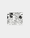 Difuzed Nintendo - Super Mario AOP Bifold Wallet