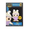 Monsters Inc - Boo Monster Suit (Chance of Chase) 4in Pop! Enamel Pin