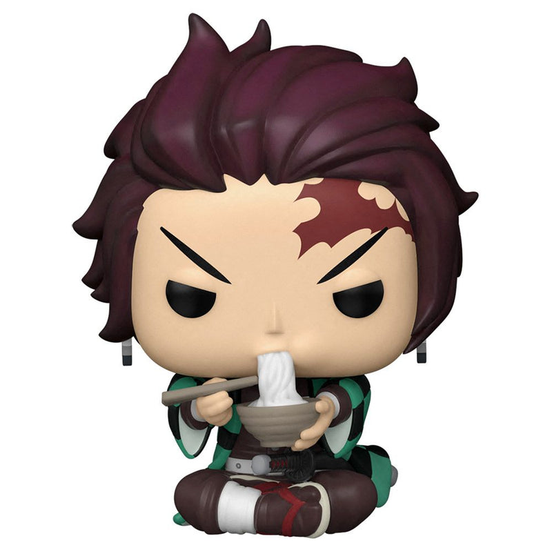 Demon Slayer - Tanjiro with Noodles Pop! Vinyl Figure