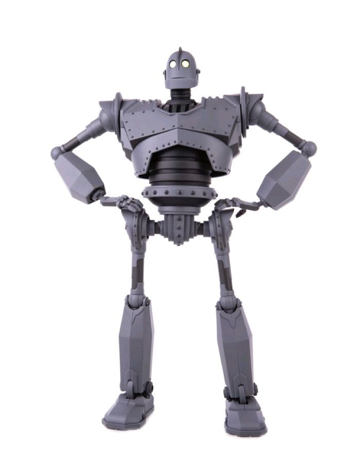 Iron Giant - Iron Giant Mecha 12