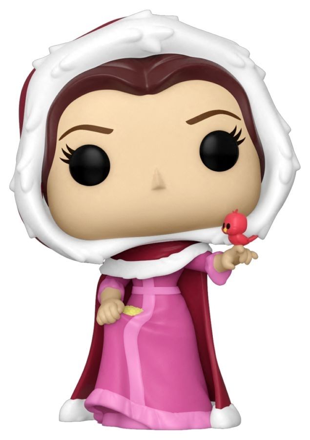 Beauty and the Beast - Winter Belle 30th Anniversary Pop! Vinyl Figure