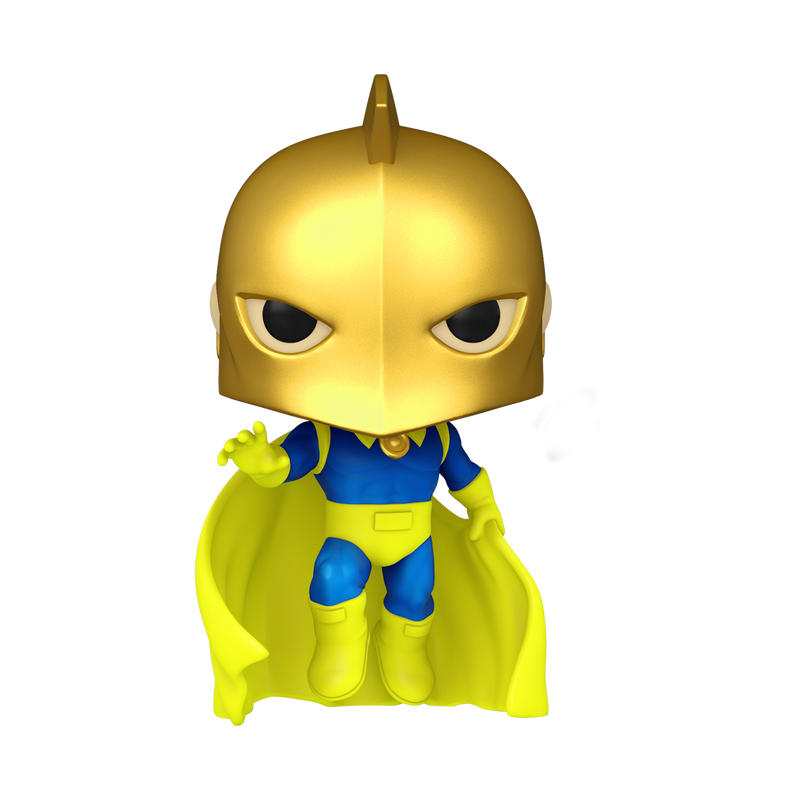 DC Comics - Doctor Fate Pop! Vinyl Figure (SDCC 2021)