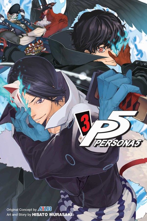 Persona 5 - Vol. 3