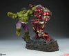 Marvel Comics - Hulk vs Hulkbuster Maquette
