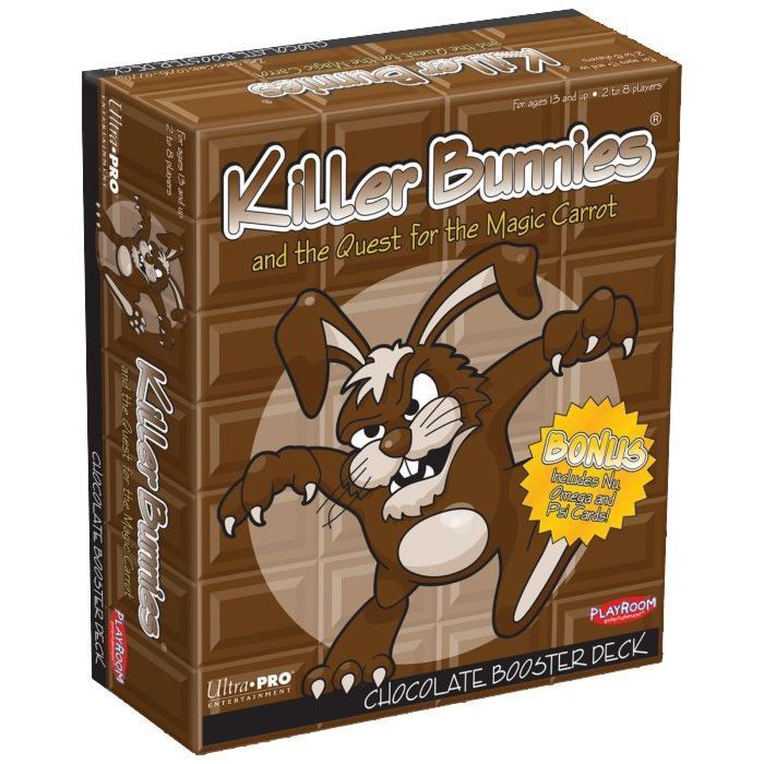 Killer Bunnies Quest Chocolate Booster