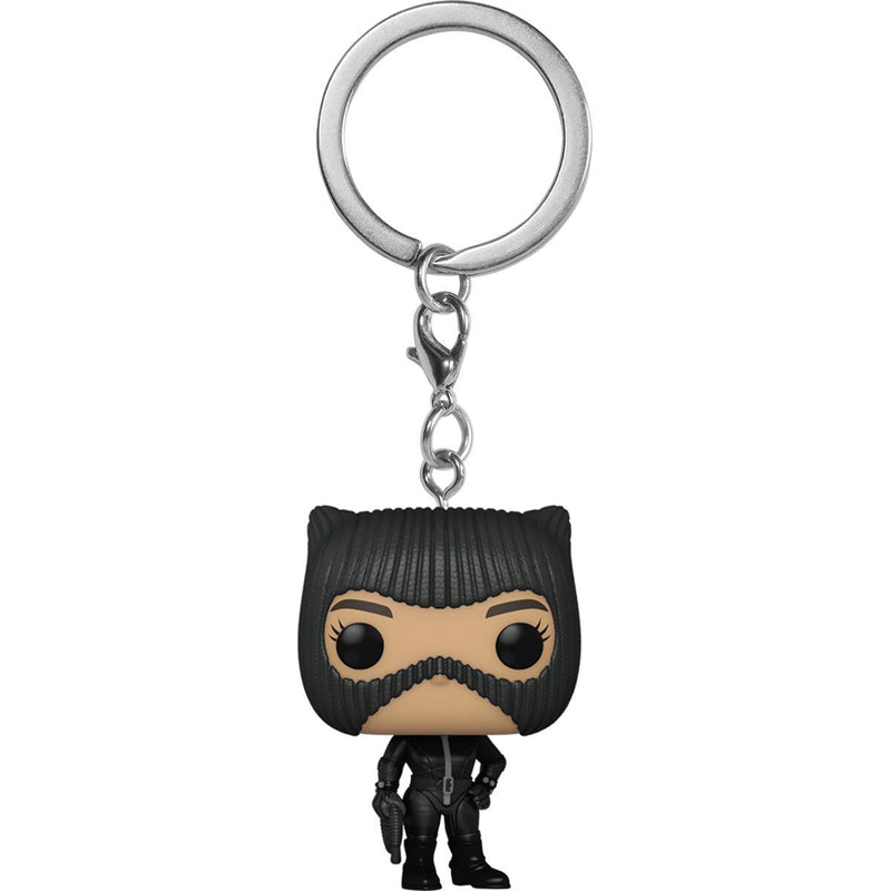 The Batman - Selina Kyle Pop! Keychain