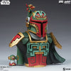 Star Wars - Boba Fett Bust by Jesse Hernandez