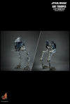 Star Wars - ARF Trooper & 501st Legion AT-RT 1:6 Scale Figure Set