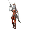 Star Wars: The Clone Wars - The Black Series Aurra Sing 6 Inch Action Figure