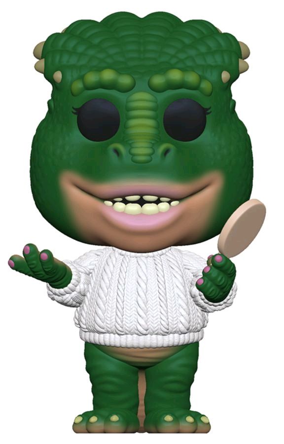 Dinosaurs (TV) - Charlene Sinclair Pop! Vinyl Figure