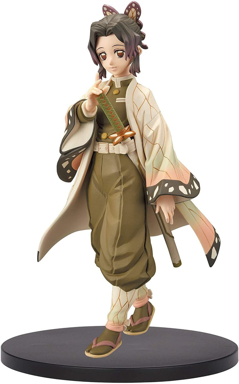 Demon Slayer - Kimetsu No Yaiba Vol.10: Shinobu Kocho Figure