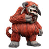Labyrinth (1986) - Sarah, The Worm, and Ludo Mini Epics Figure