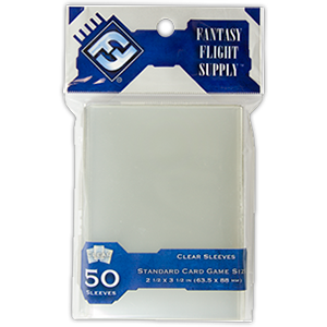 FFG Standard Card Game Sleeves