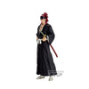 Bleach - Solid And Souls Renji Abarai Figure
