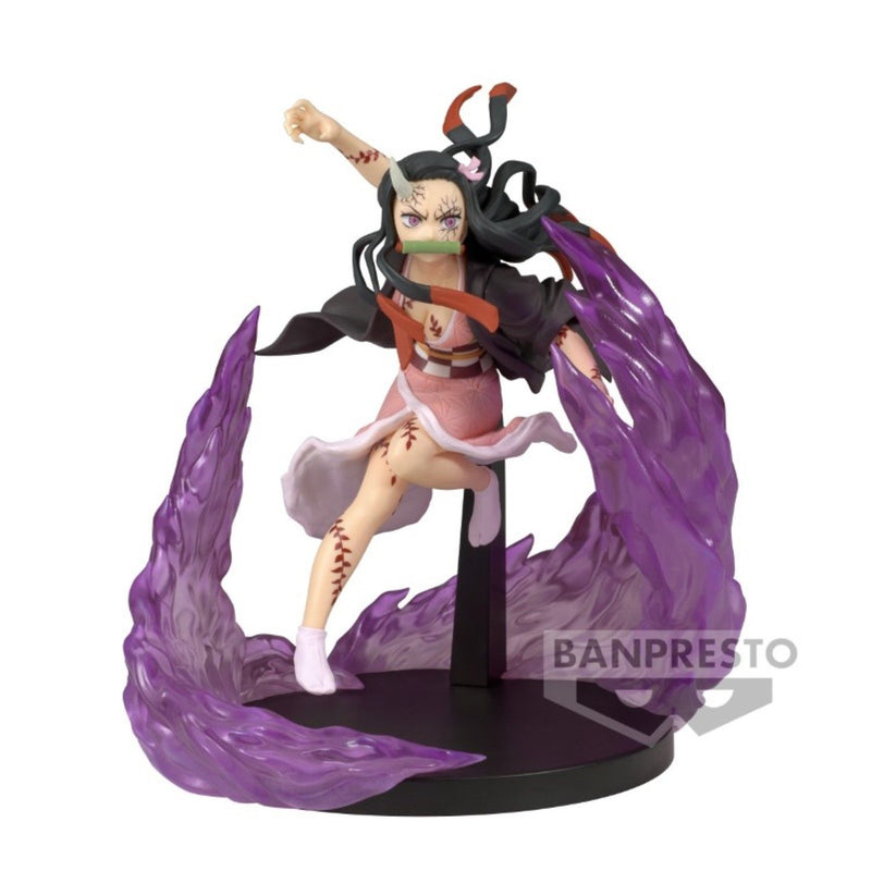 Demon Slayer - Vibration Stars Plus: Nezuko Kamado Figure