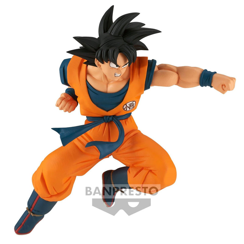 Dragon Ball Super - Super Hero Match Makers Son Goku Figure