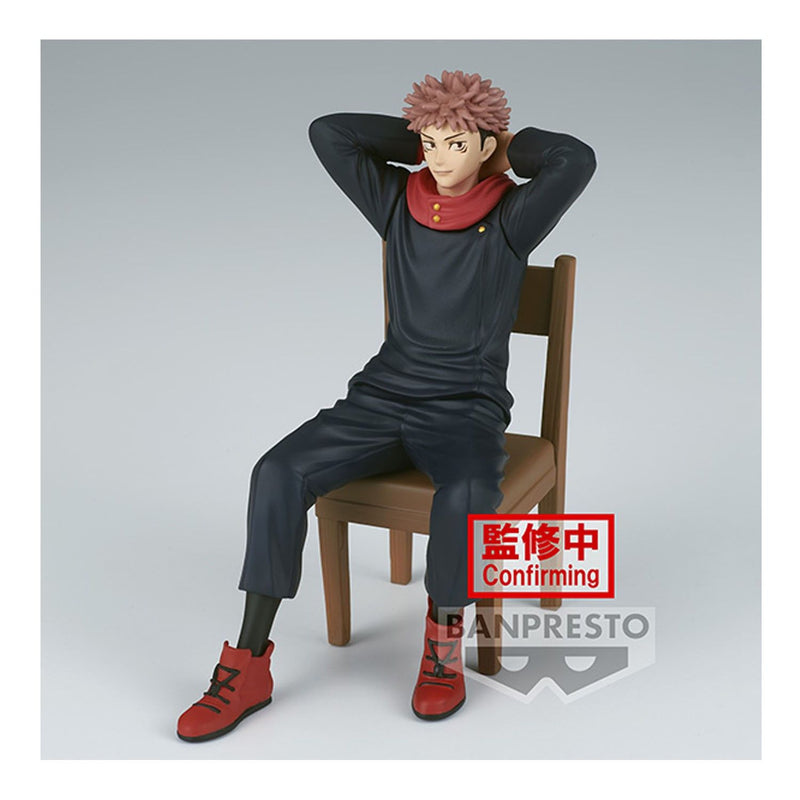 Jujutsu Kaisen - Break Time Collection (Vol. 1) Itadori Figure