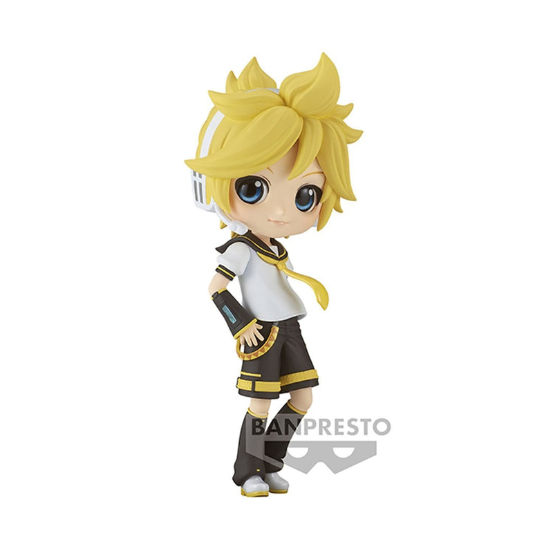 Kagamine - Len Q Posket Figure (Ver.A)