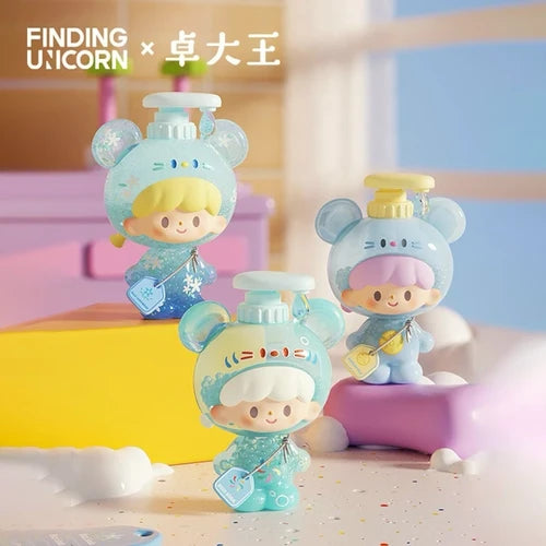 Finding Unicorn: zZoton - Bubble Bath Series Blind Box (Single)