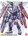 MG 1/100 Full Armor Gundam Ver.Ka [Gundam Thunderbolt] Model Kit