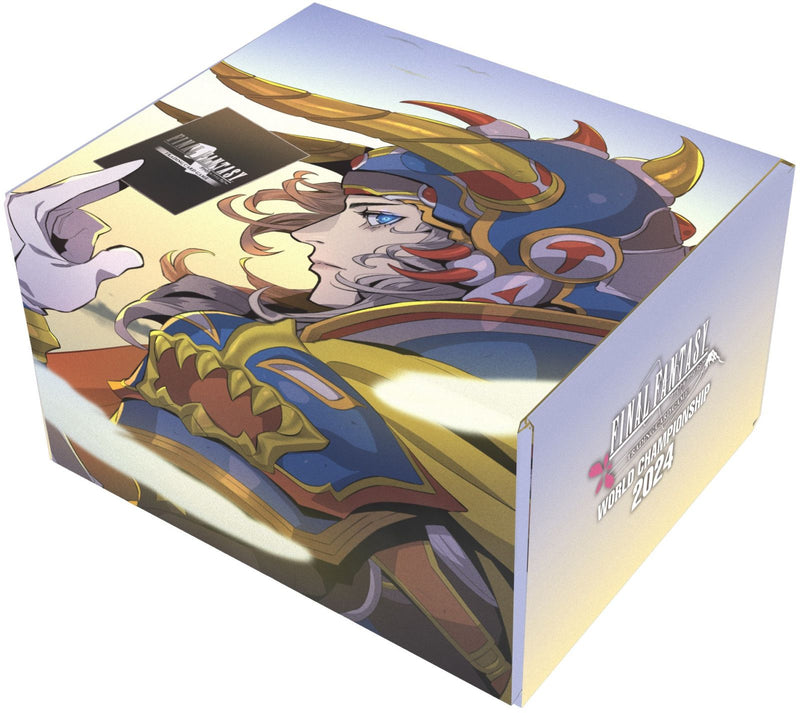 Final Fantasy Trading Card Game - World Champion Decks 2024