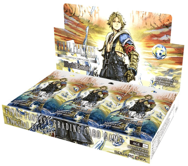 Final Fantasy Trading Card Game:  Blissful Eternity Booster (Single)