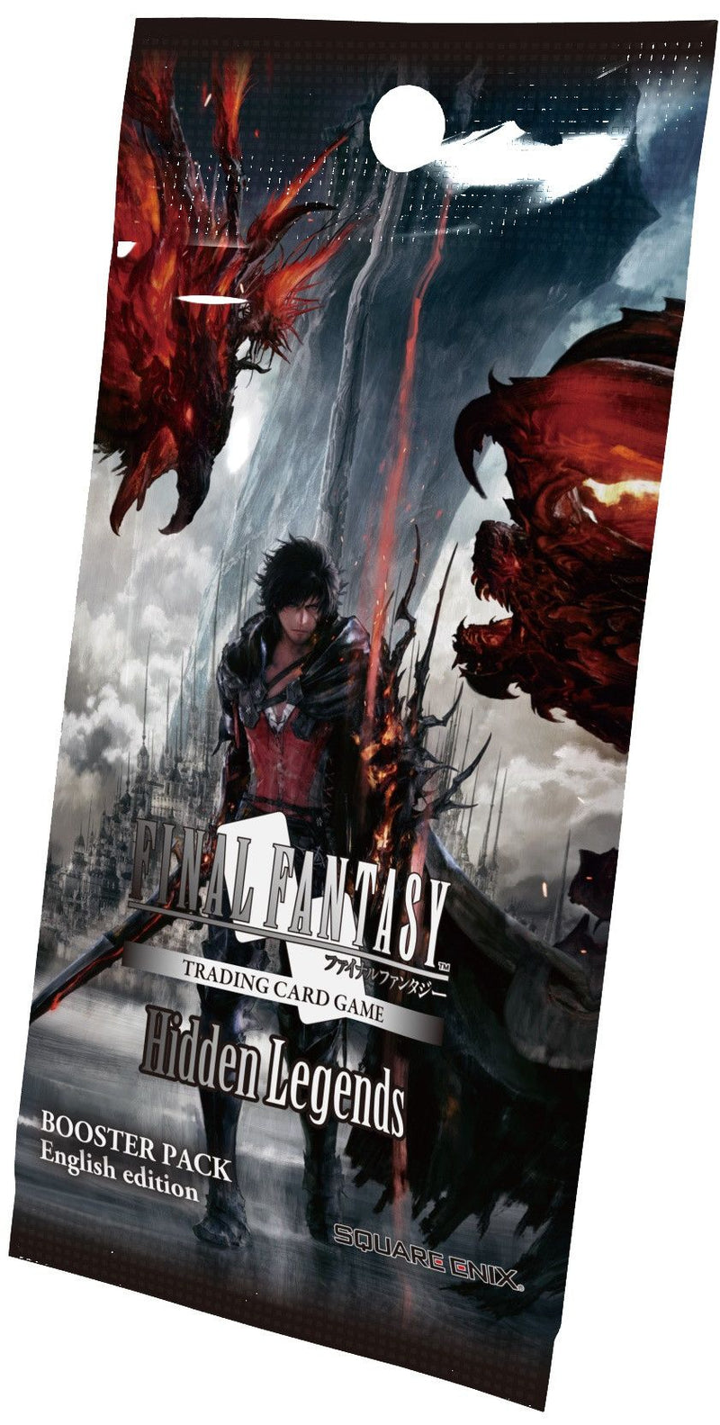 Final Fantasy Trading Card Game: Opus XXIV - Hidden Legends