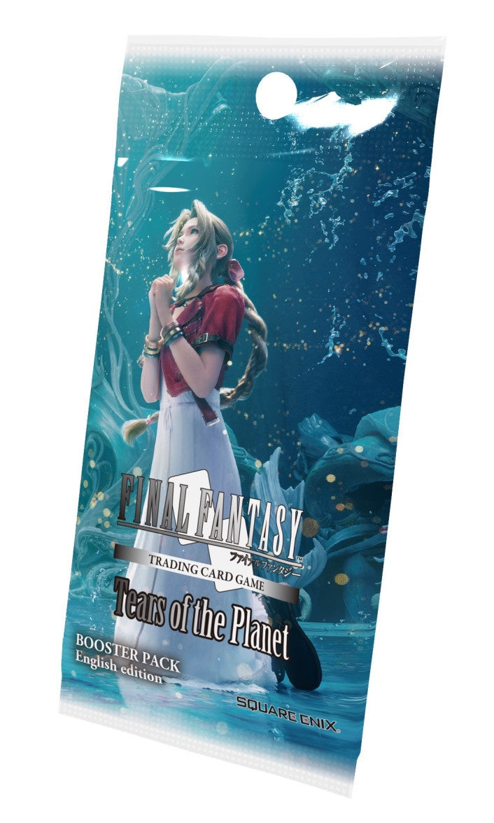 Final Fantasy Trading Card Game: Opus XXV - Tears of the Planet Booster (Single)