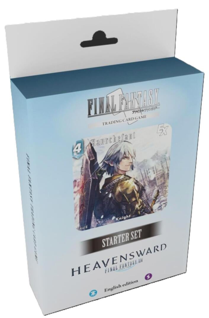 Final Fantasy Trading Card Game: Starter Set - Heavensward
