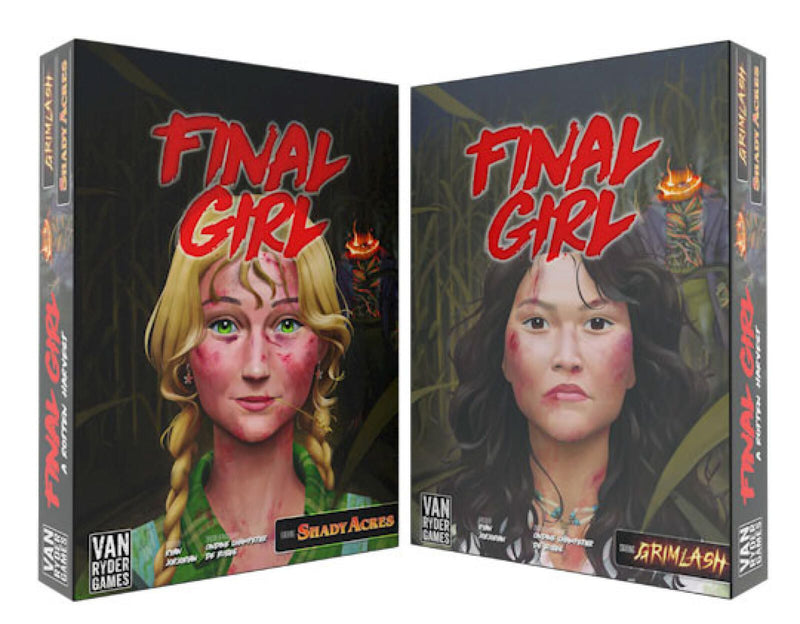 Final Girl: A Rotten Harvest