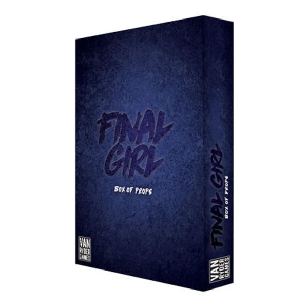 Final Girl Series 2 Box of Props