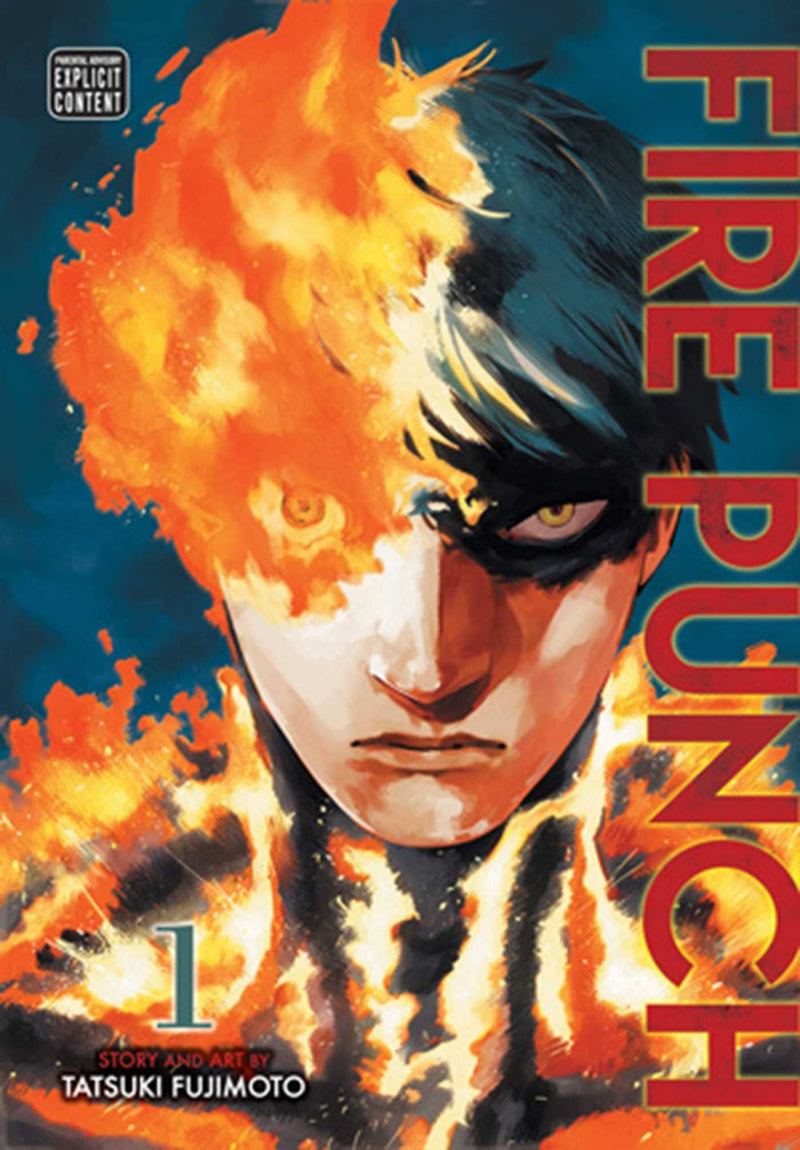 Fire Punch - Vol. 1