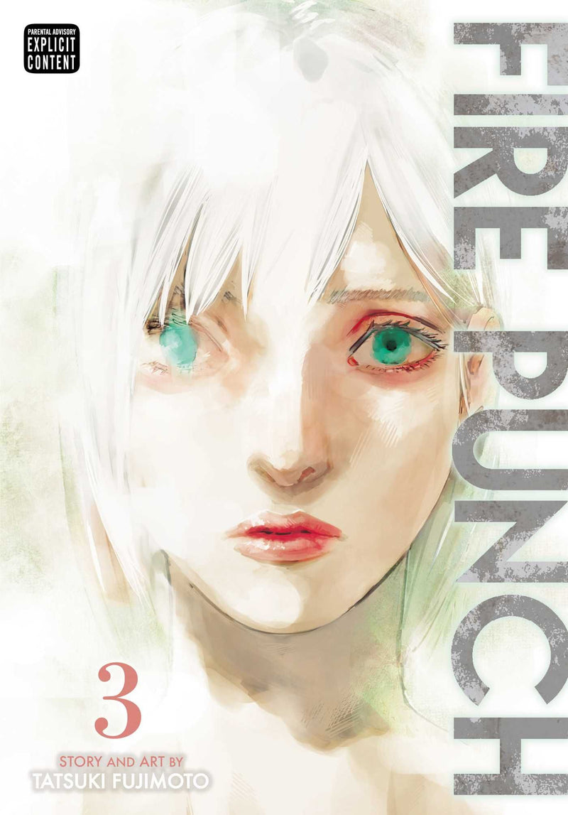 Fire Punch - Vol. 3