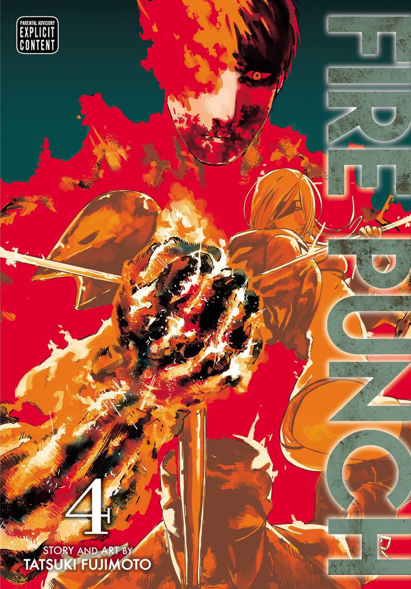 Fire Punch - Vol. 4