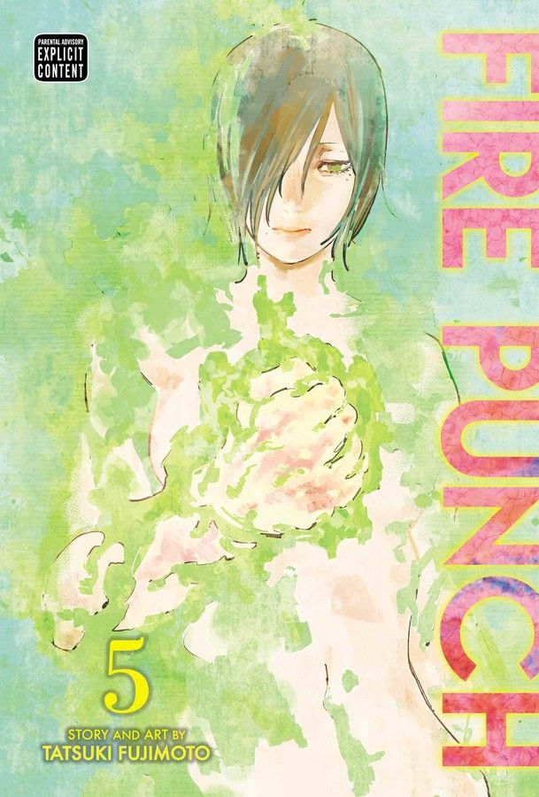 Fire Punch - Vol. 5
