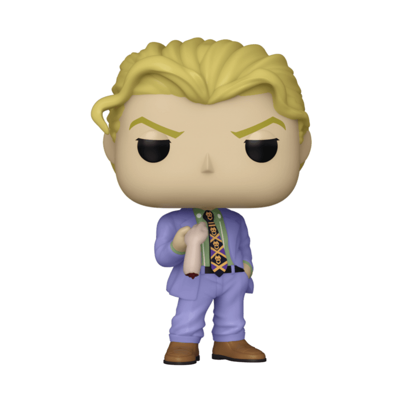 Jojo's Bizarre Adventure - Yoshikage Kira Pop! Vinyl Figure
