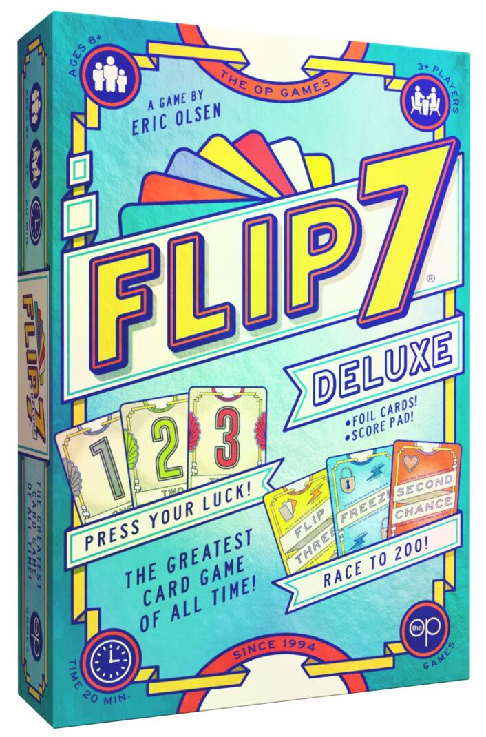 Flip 7 (Deluxe)