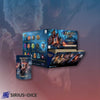 Sirius Dice - D&D Baldur's Gate 3 Treasure Packs Blind Box (Single)