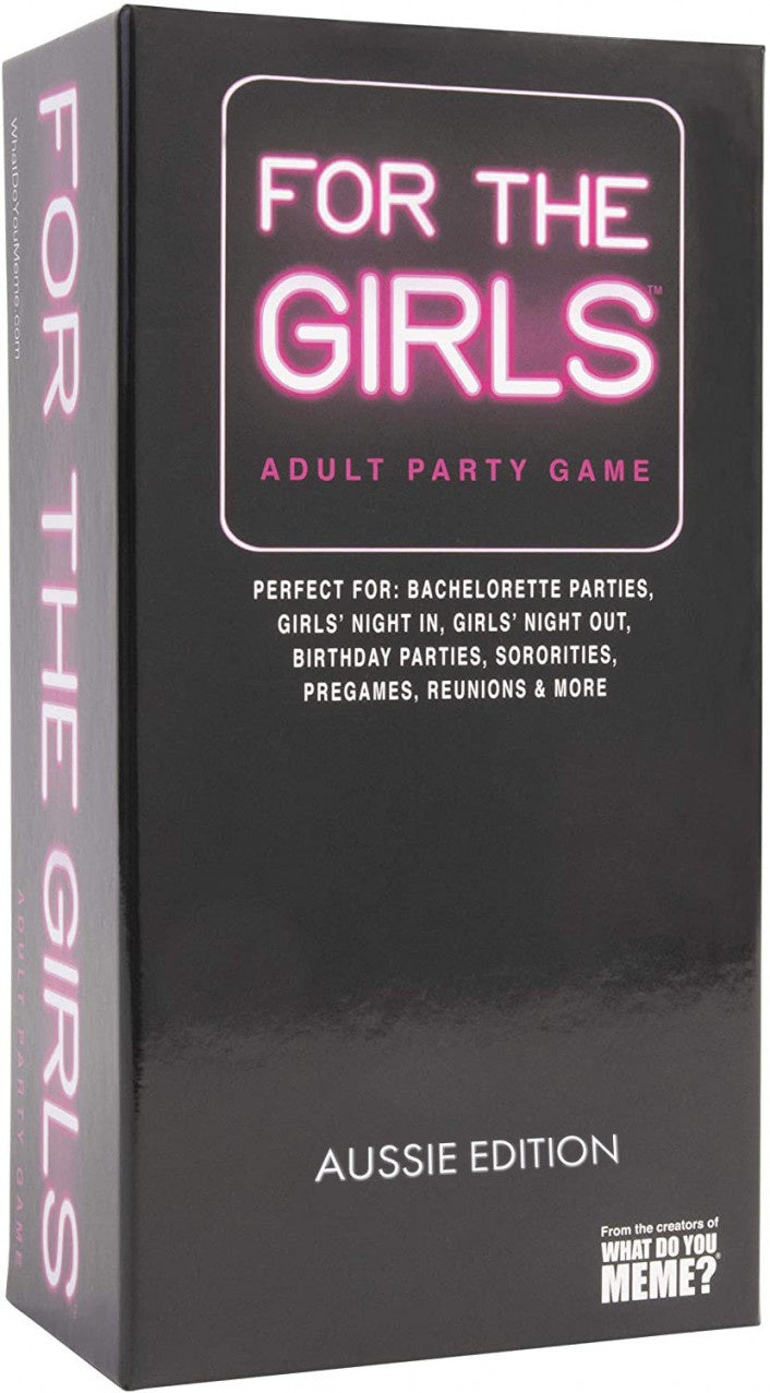 For The Girls Aussie Edition