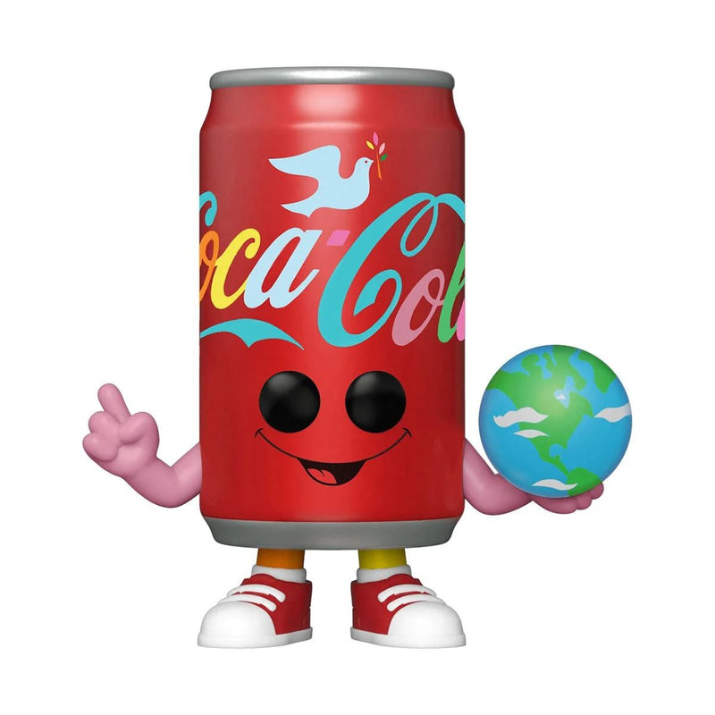 Coca-Cola - I'd Like To Buy The World A Coke Pop! Vinyl Figure