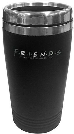 Friends - Stainless Steel Travel Mug