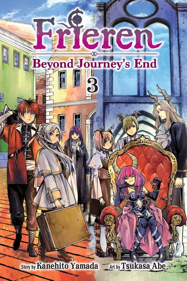 Frieren: Beyond Journey's End - Vol. 3