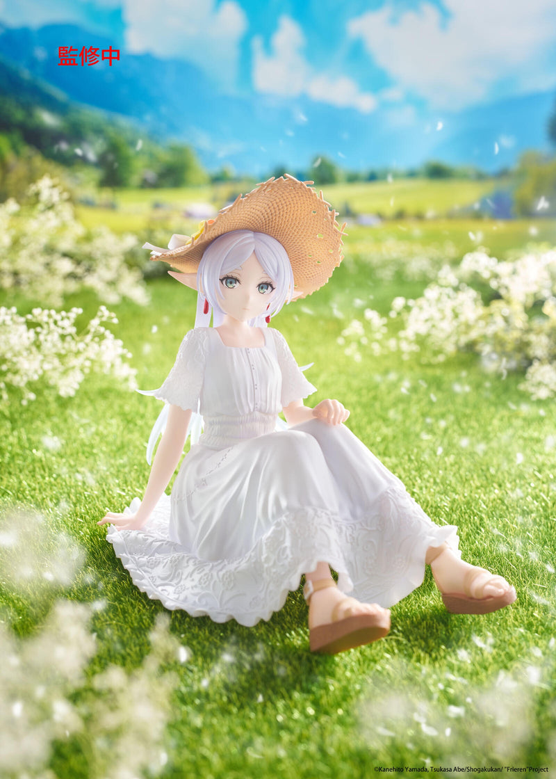 Frieren Beyond Journeys' End -  Frieren (Summer Dress Version) Desktop Cute Figure