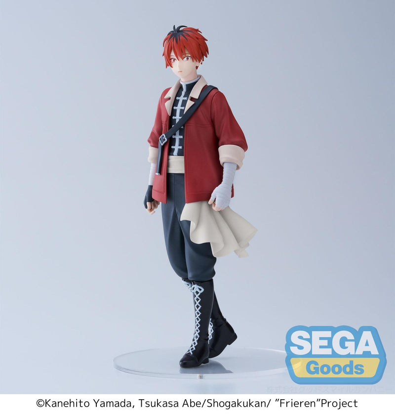 Frieren: Beyond Journey's End - Desktop x Decorate Collections Stark Figure