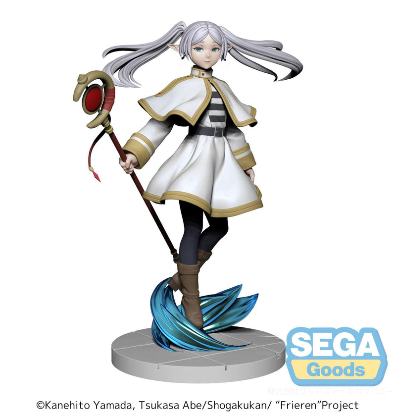 Frieren: Beyond Journey's End - Luminasta Frieren Figure