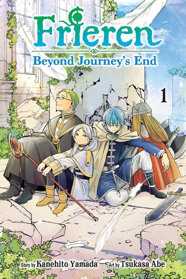 Frieren: Beyond Journey's End - Vol. 1