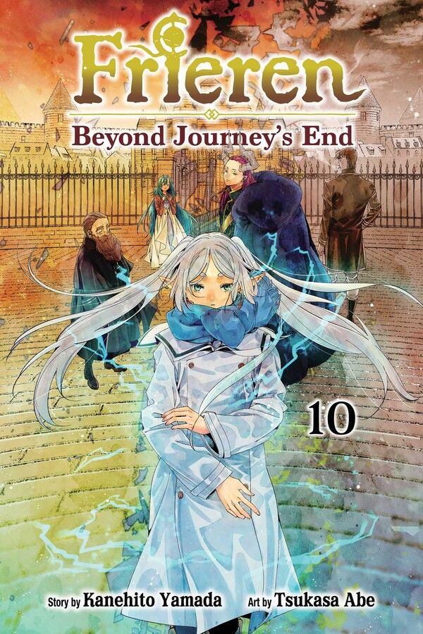 Frieren: Beyond Journey’s End - Vol. 10
