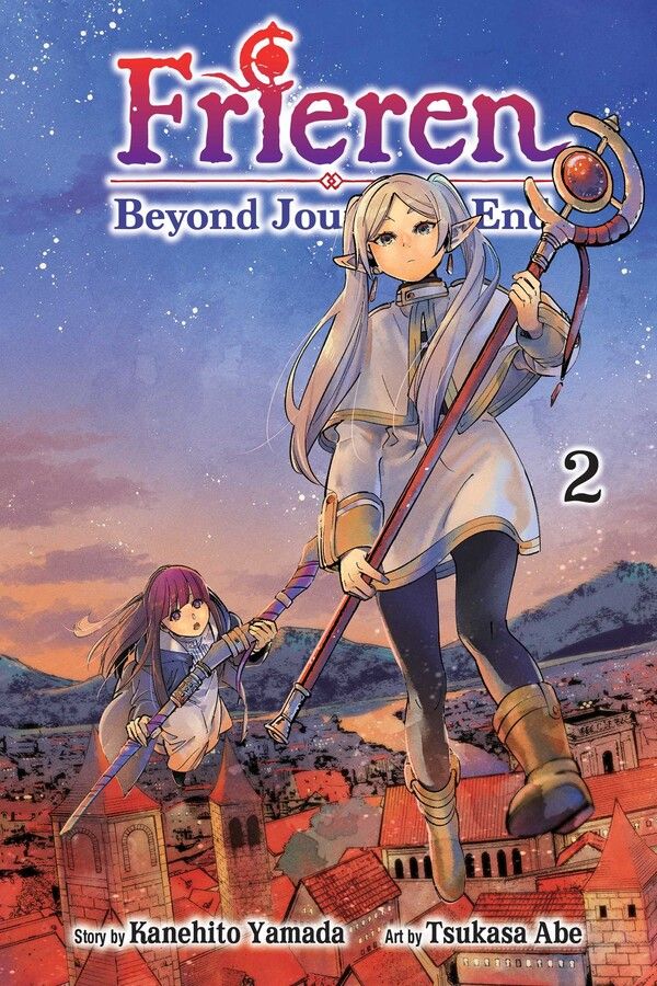 Frieren: Beyond Journey's End - Vol. 2