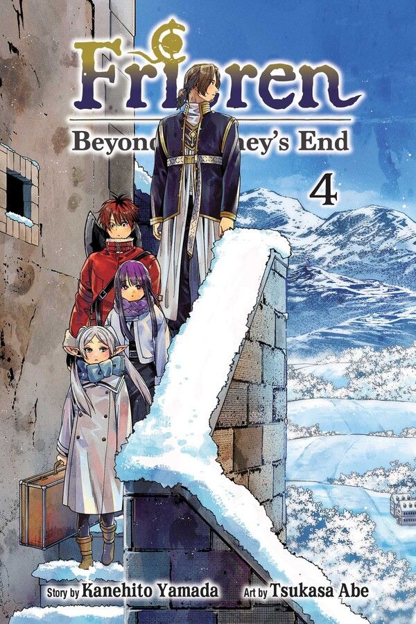 Frieren: Beyond Journey's End - Vol. 4
