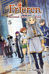 Frieren: Beyond Journey's End - Vol. 5